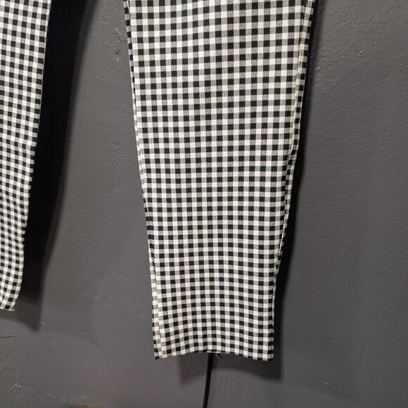 BNWT Old Navy High Rise Pixie Skinny Ankle Pants Size 6 - Picture 3 of 5